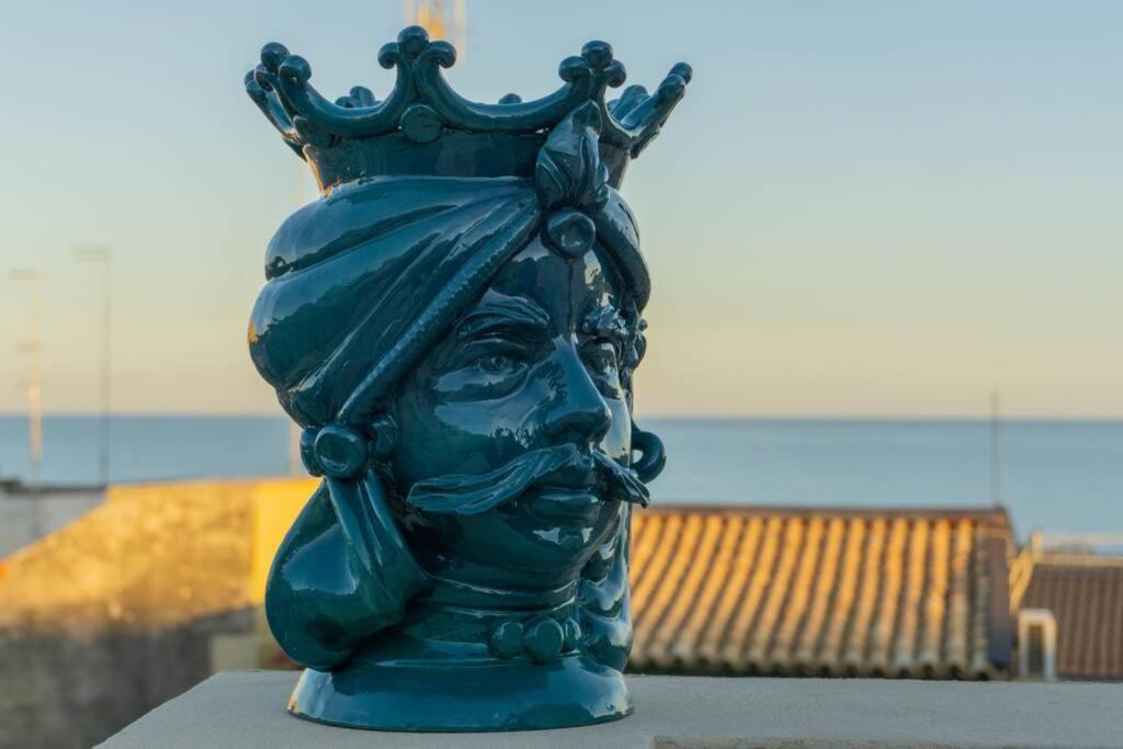 La Maison Della Giudecca - Ortigia Syracuse Ngoại thất bức ảnh